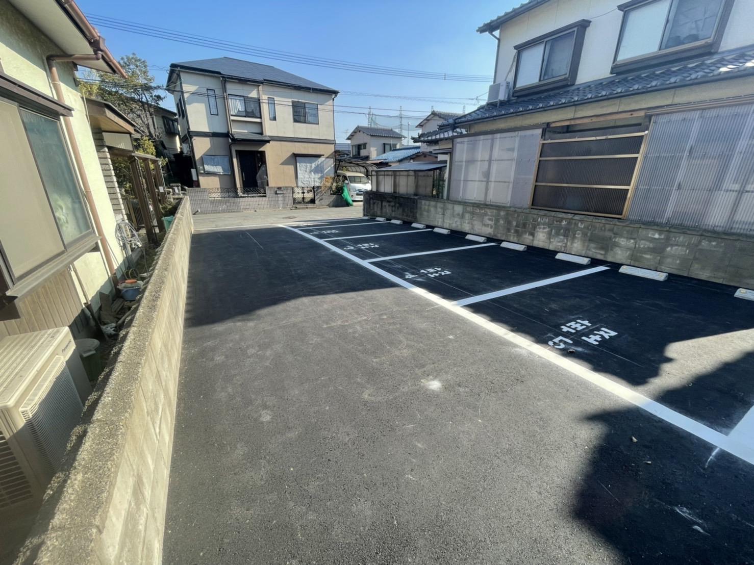 本城4丁目パーキングの外観・駐車場イメージ3枚目