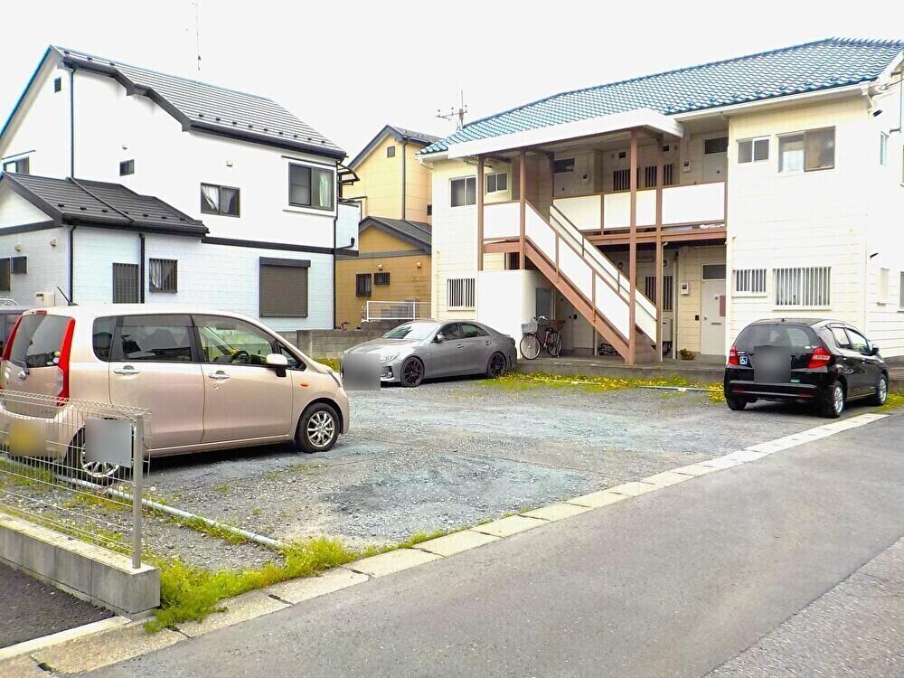 パーキングトイダBの外観・駐車場イメージ2枚目