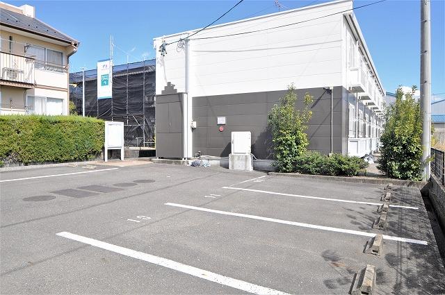 ファーシル(23246)の外観・駐車場イメージ1枚目