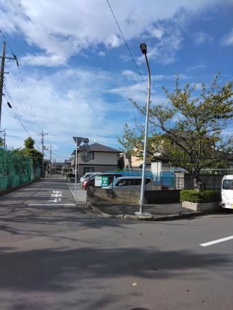 栗三駐車場の外観・駐車場イメージ3枚目