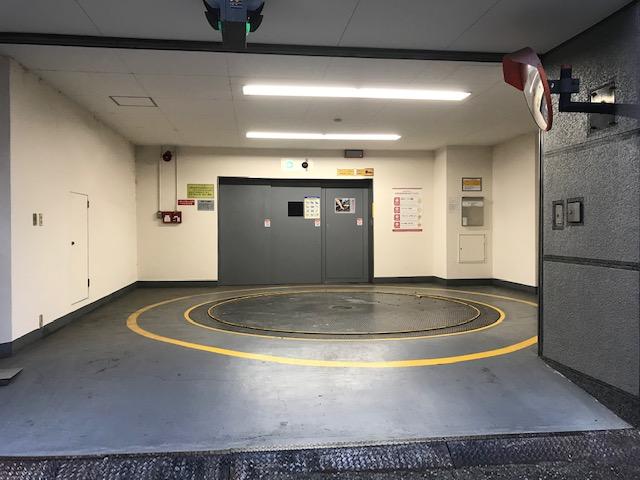 南森町イシカワビルの外観・駐車場イメージ1枚目