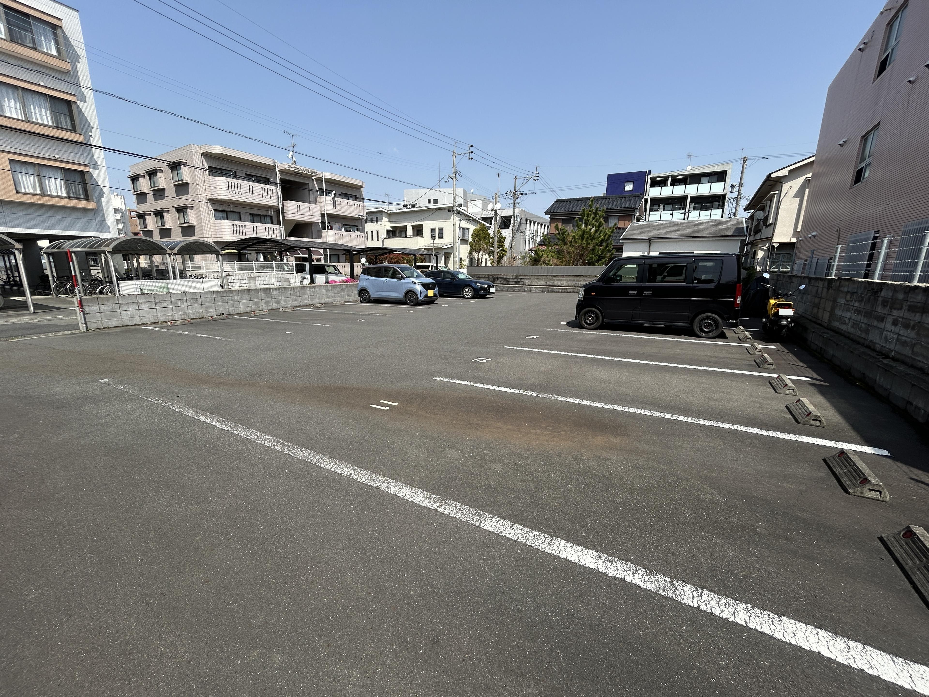 濵﨑駐車場の外観・駐車場イメージ2枚目