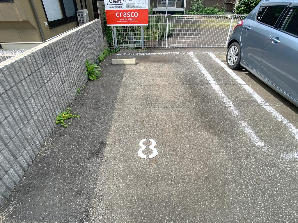 上荒屋6丁目駐車場の外観・駐車場イメージ3枚目