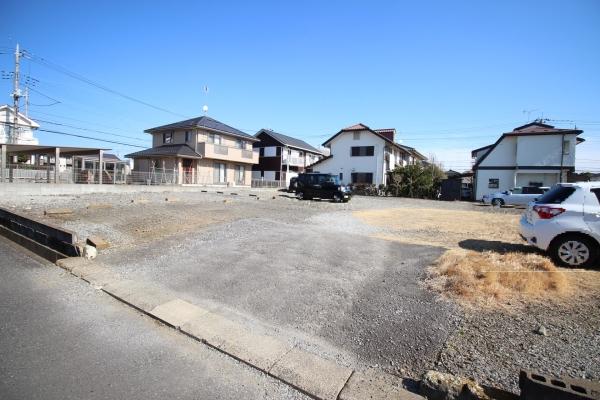 野口駐車場A・Bの外観・駐車場イメージ1枚目