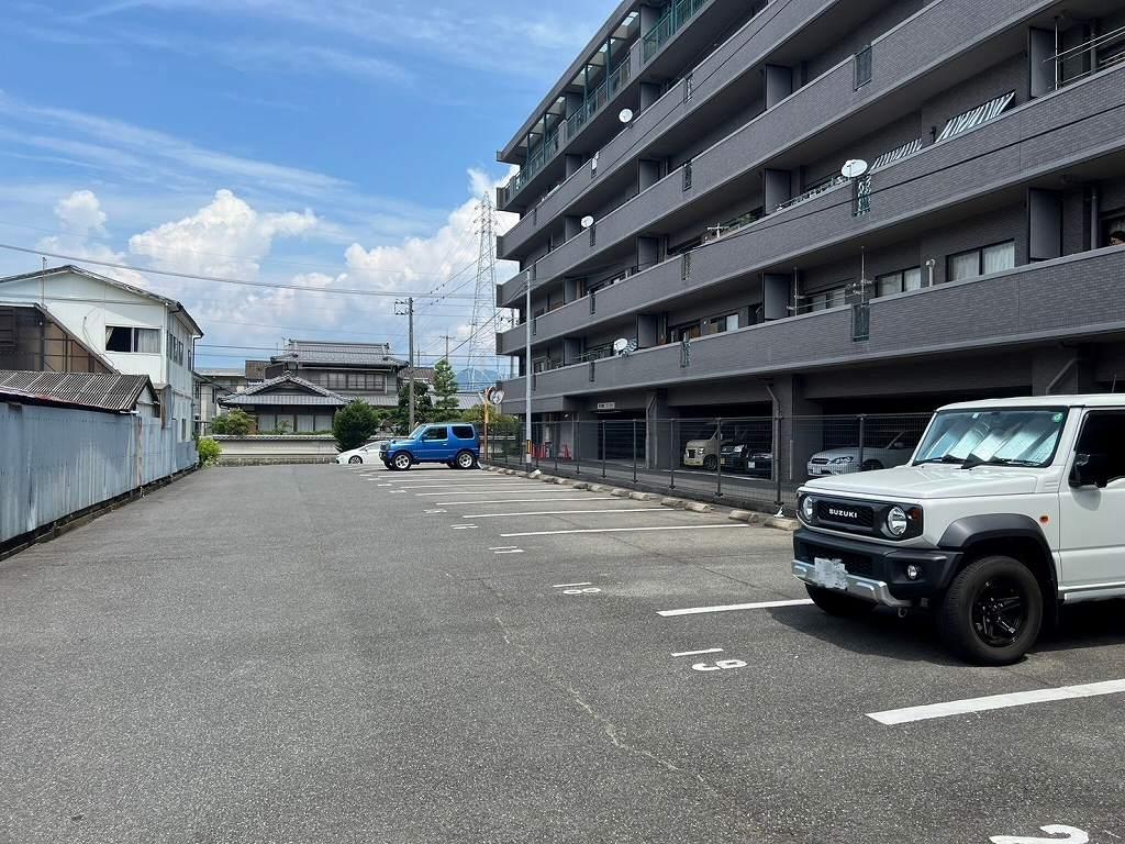 シグマ戸坂(14404)の外観・駐車場イメージ1枚目