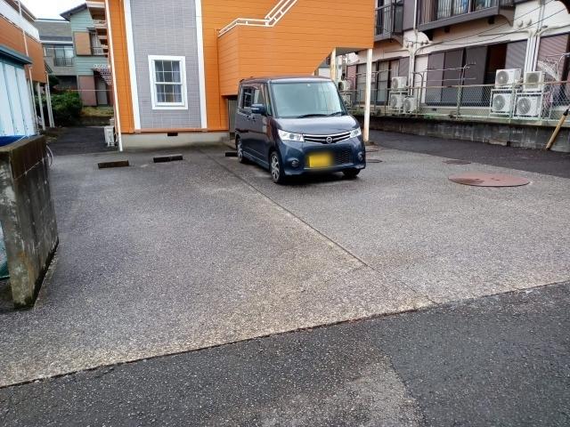 玉美第2(7370)の外観・駐車場イメージ1枚目