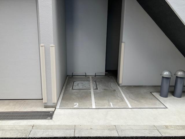 スムーズパーク浅草橋3丁目(バイク専用)の外観・駐車場イメージ2枚目