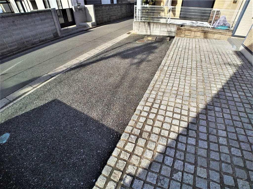 ボヌール マ メゾン(26034)の外観・駐車場イメージ1枚目