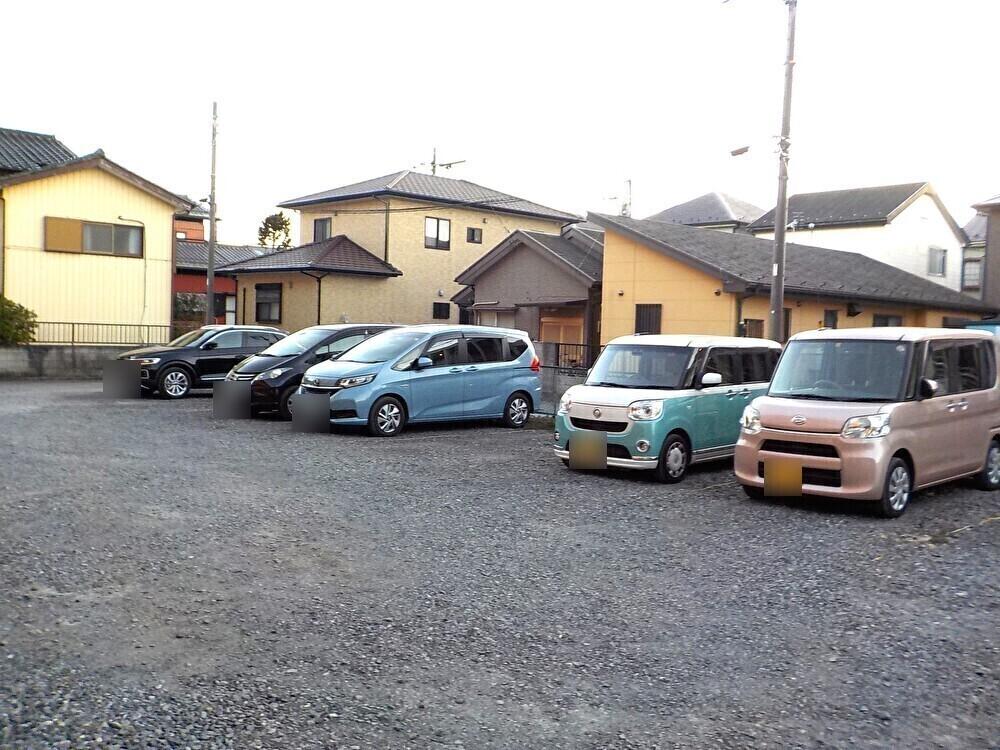 千葉駐車場の外観・駐車場イメージ3枚目