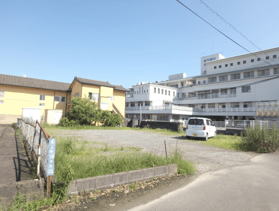 大平駐車場の外観・駐車場イメージ1枚目
