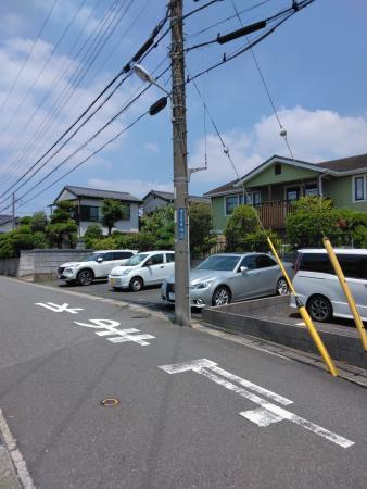 岡﨑駐車場の外観・駐車場イメージ3枚目