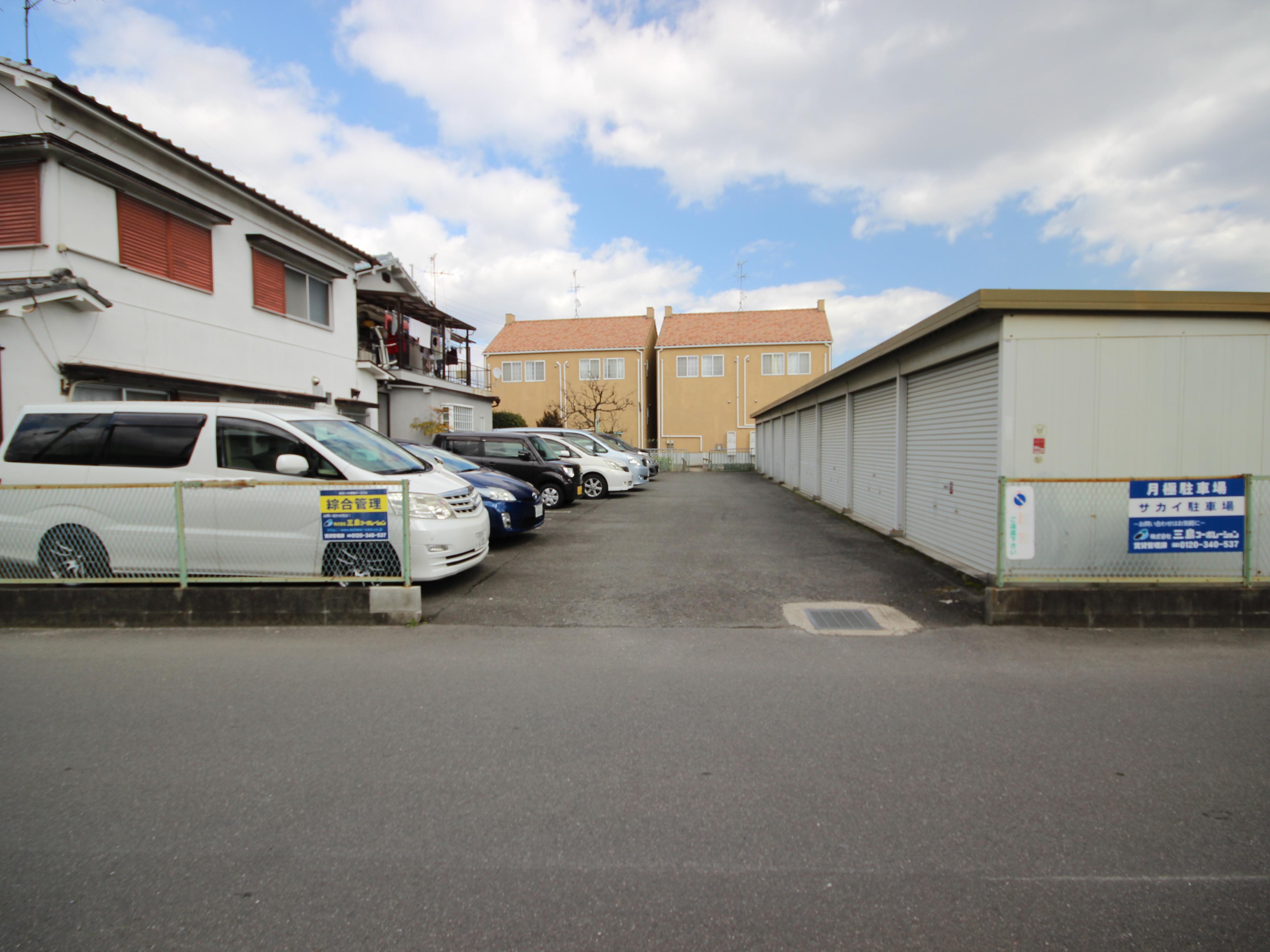 サカイ駐車場の外観・駐車場イメージ3枚目