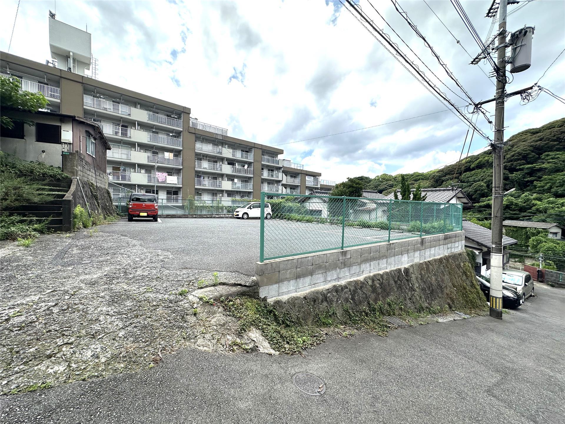 赤坂駐車場の外観・駐車場イメージ2枚目