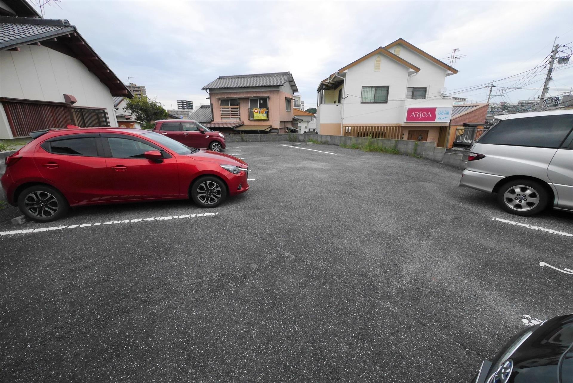 春日台山本駐車場の外観・駐車場イメージ3枚目