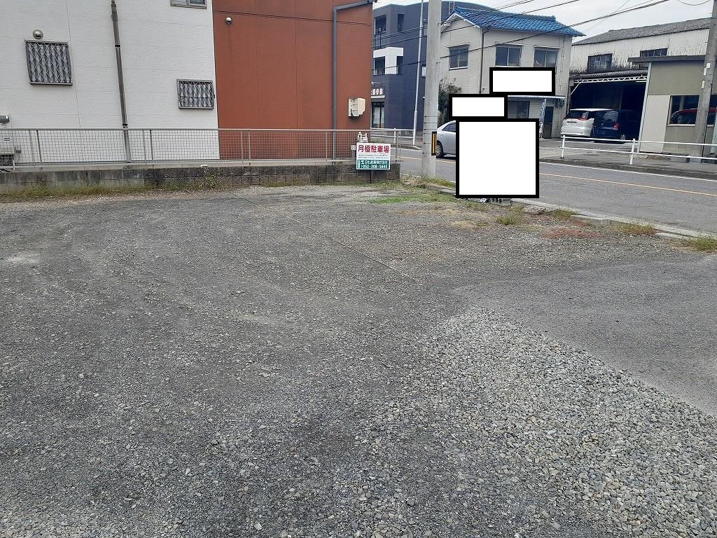 K-0122駐車場の外観・駐車場イメージ2枚目