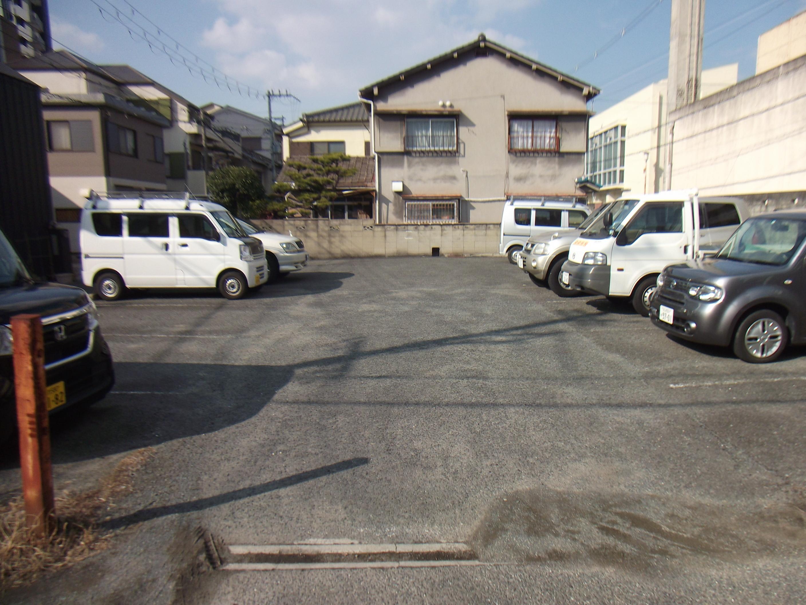 岸之上モータープールの外観・駐車場イメージ3枚目