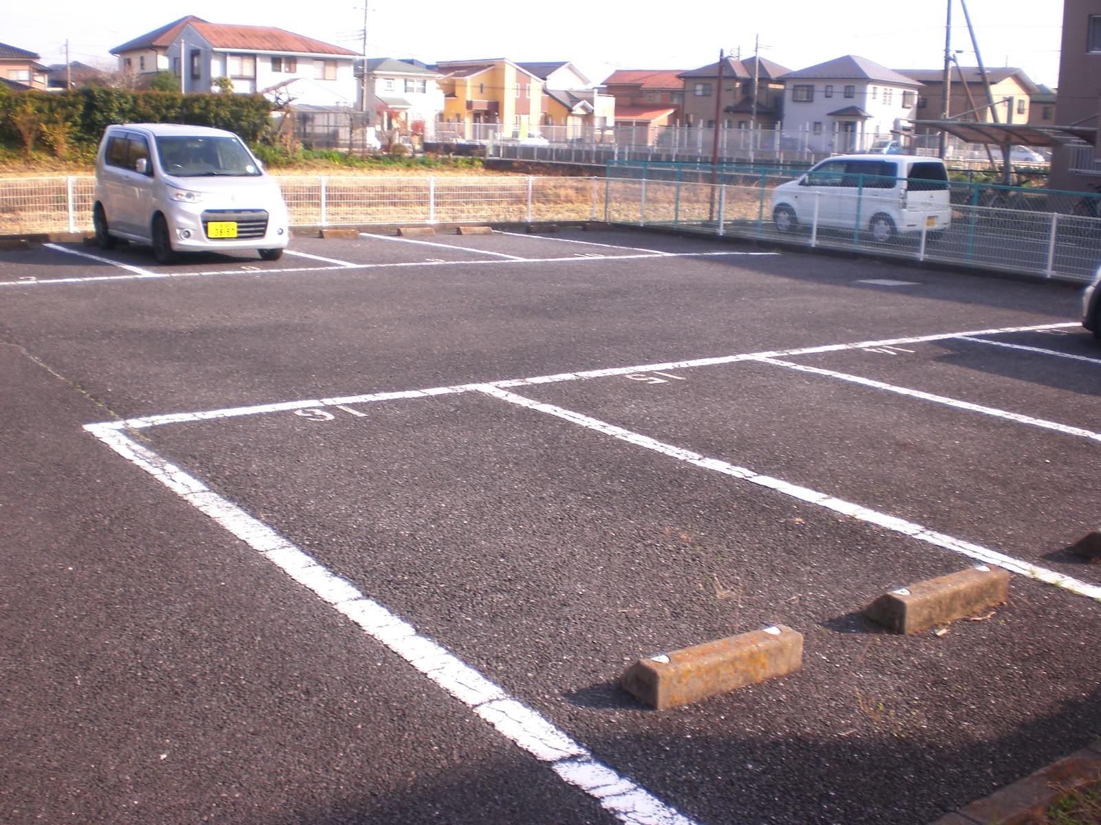 KⅡ(23604)の外観・駐車場イメージ1枚目