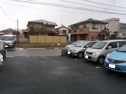 市川月極駐車場の外観・駐車場イメージ3枚目