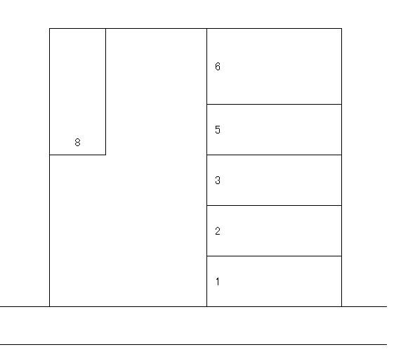 J-269の駐車配置図