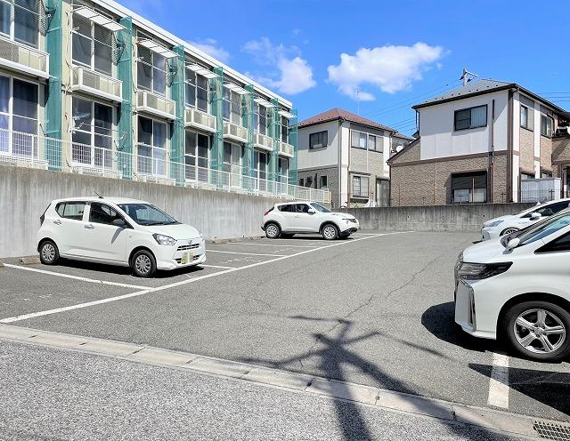 サニーヒル(14597)の外観・駐車場イメージ1枚目