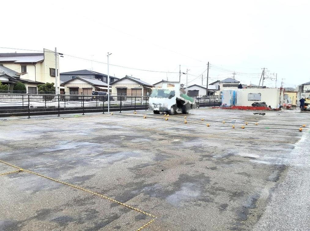 吾妻二丁目駐車場の外観・駐車場イメージ2枚目