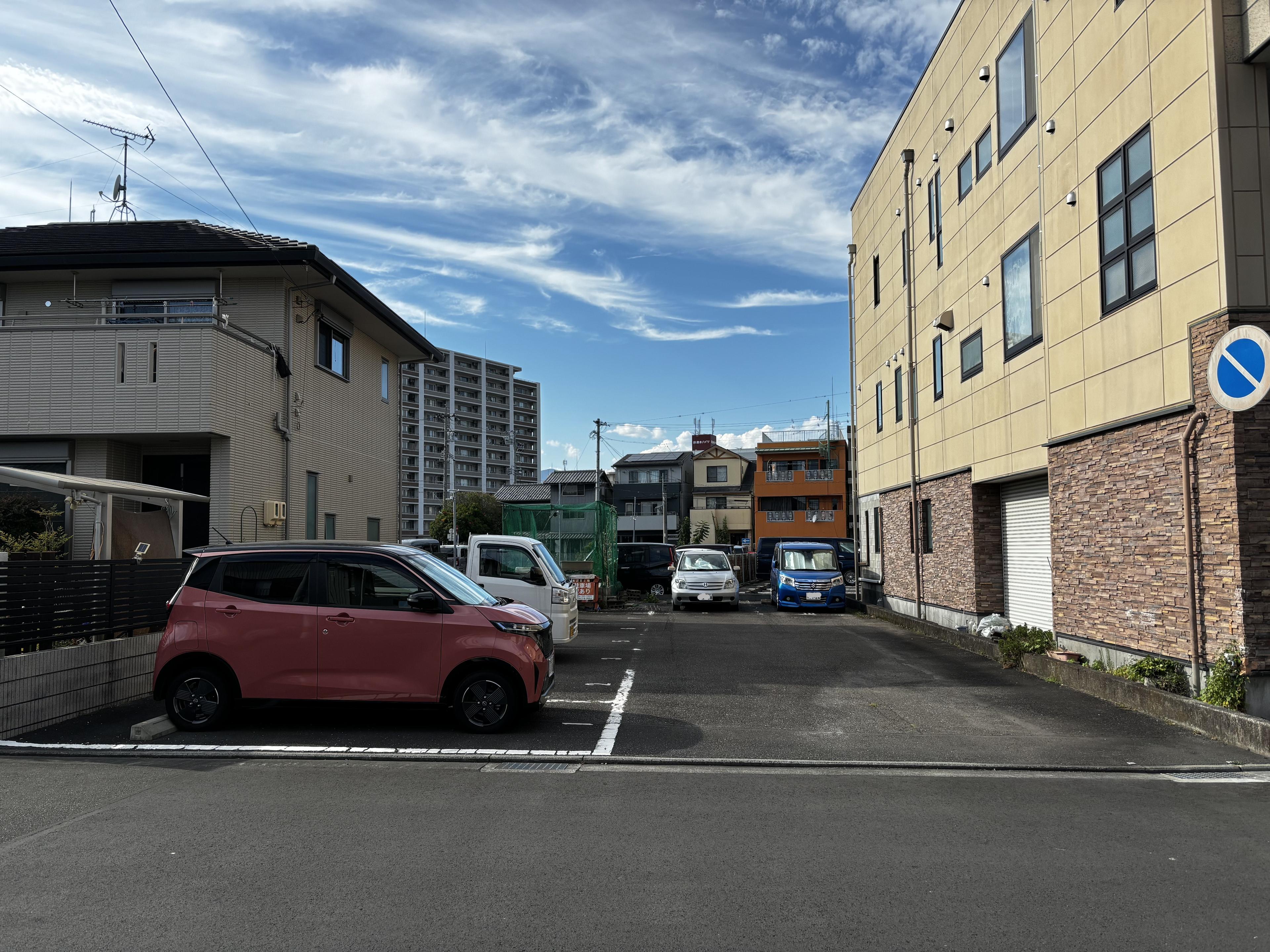 17710駐車場の外観・駐車場イメージ2枚目