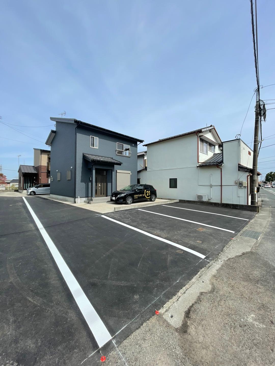 M2パーキングの外観・駐車場イメージ2枚目