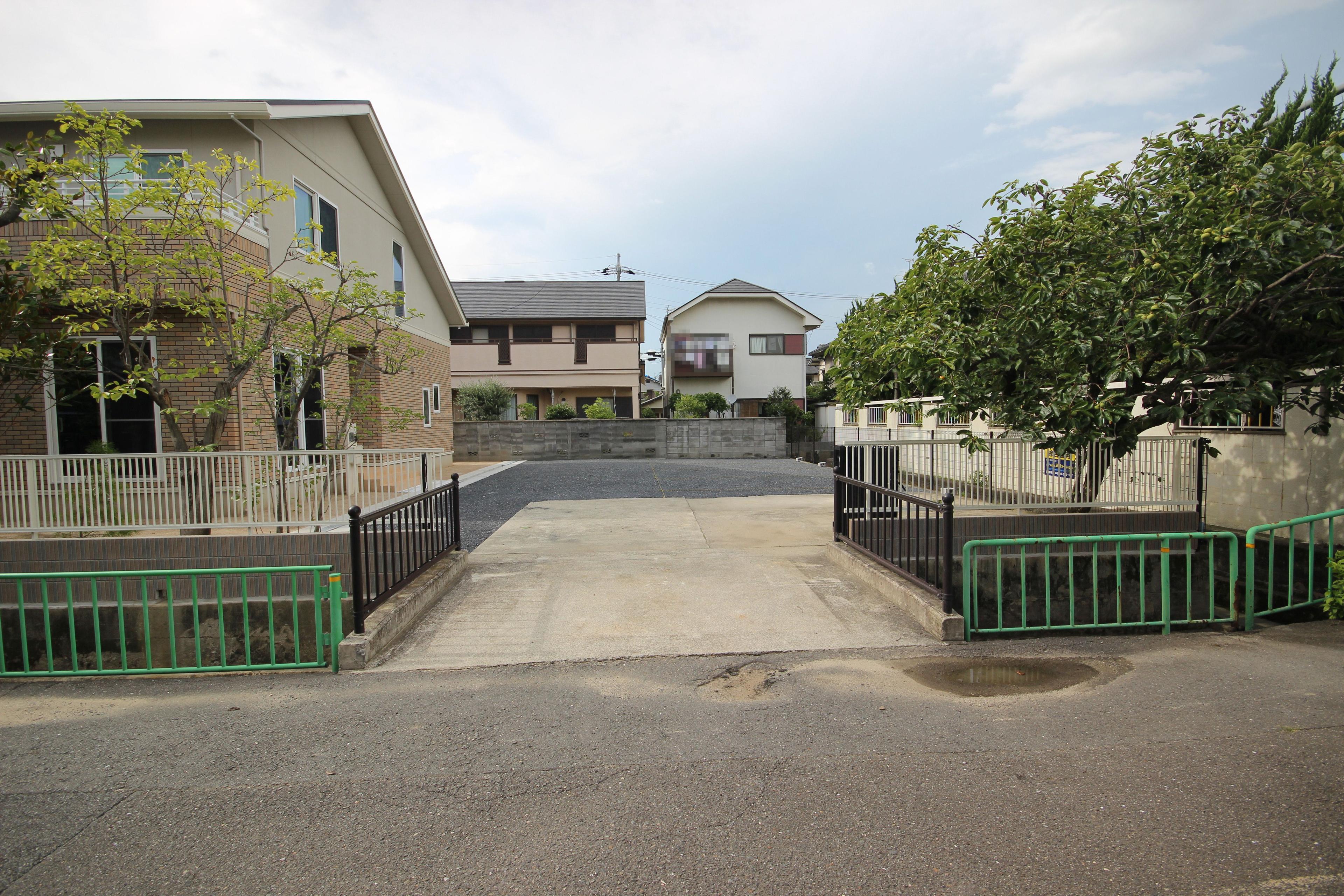 稲葉町駐車場の外観・駐車場イメージ1枚目