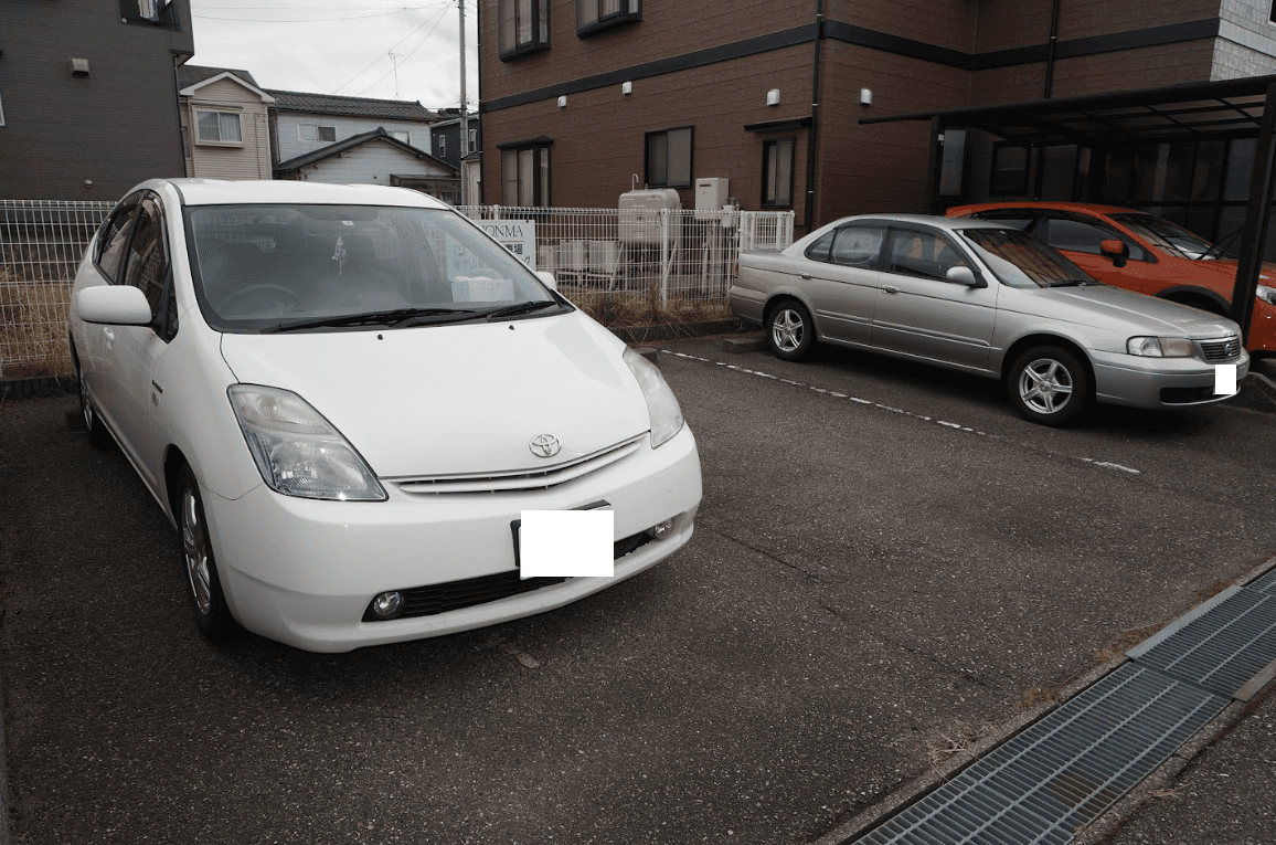 姥ヶ山第二パーキングの外観・駐車場イメージ1枚目