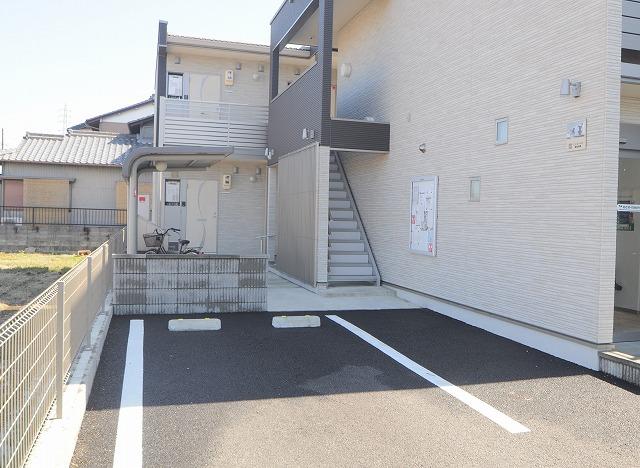 クレイノK リュミエール(57435)の外観・駐車場イメージ1枚目