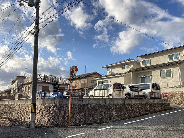 毘沙門台ガレージの外観・駐車場イメージ1枚目