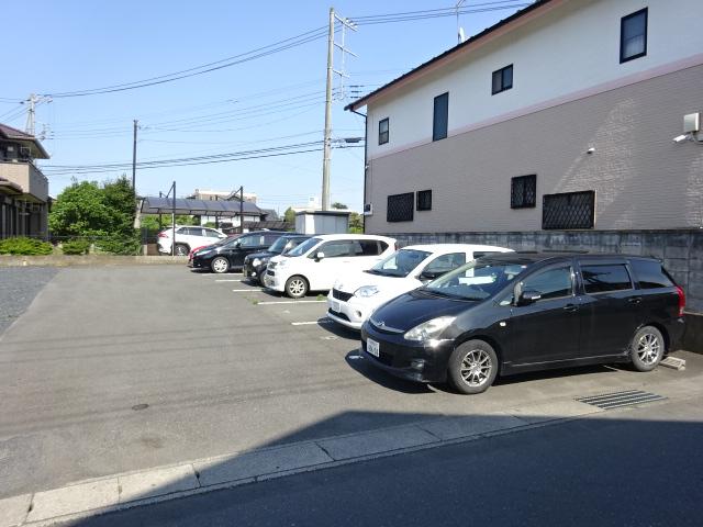 高倉駐車場の外観・駐車場イメージ1枚目