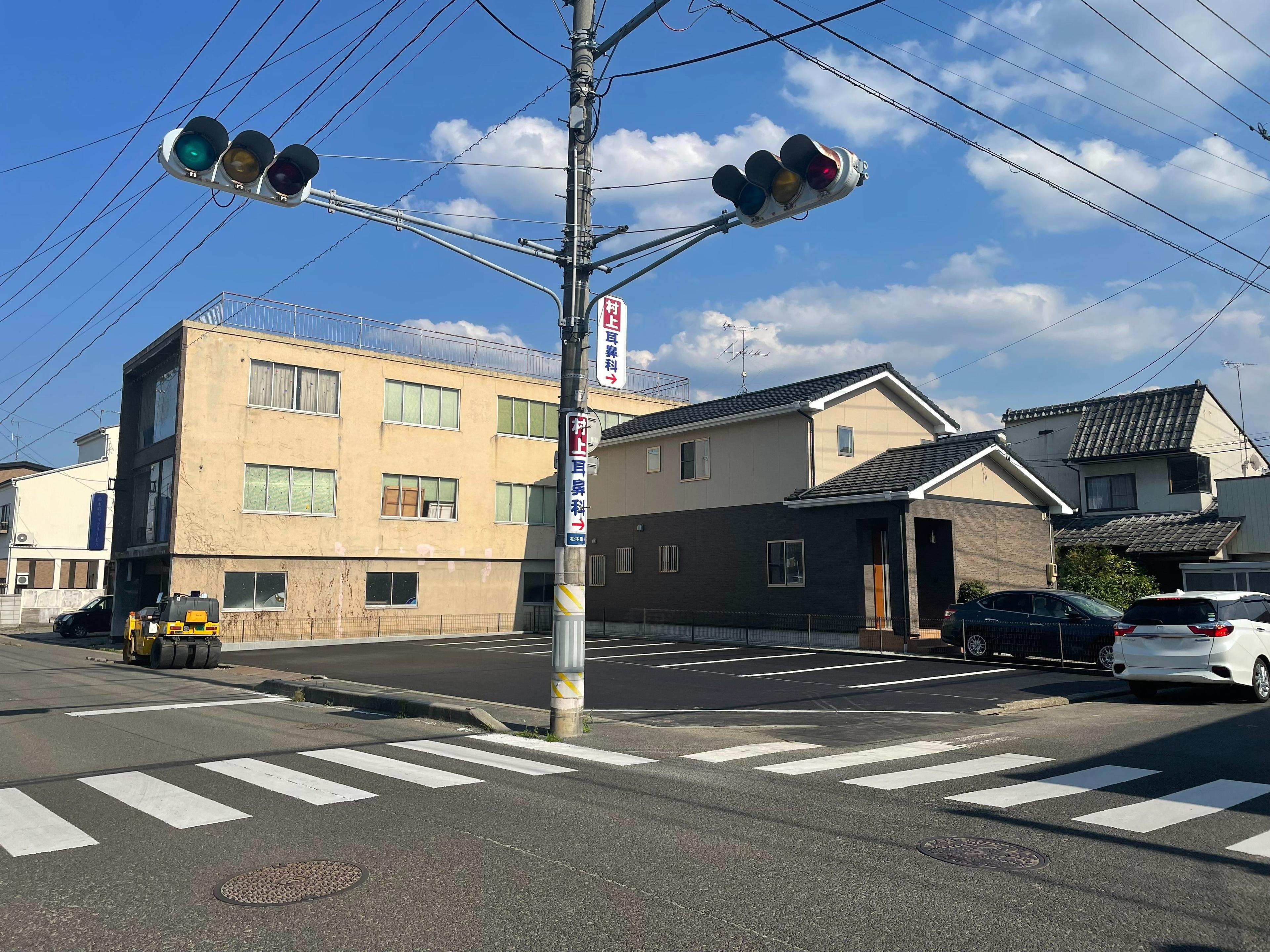 松木町スマイルパーキングの外観・駐車場イメージ2枚目