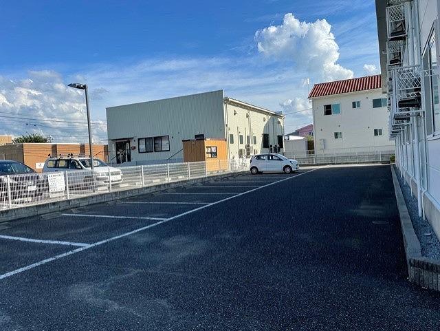 リバーサイドアサカE(24856)の外観・駐車場イメージ1枚目