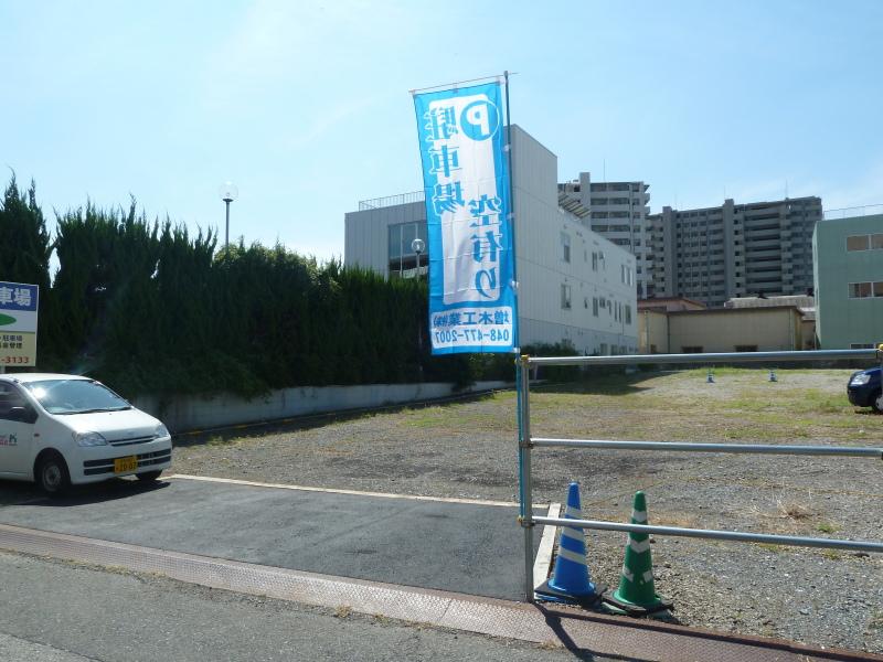 泉水2丁目駐車場の外観・駐車場イメージ1枚目