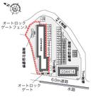 花忍(34414)の駐車場