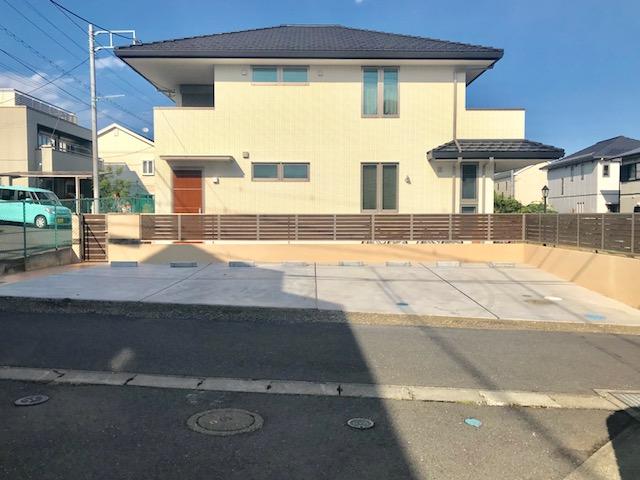 飯田西駐車場の外観・駐車場イメージ3枚目