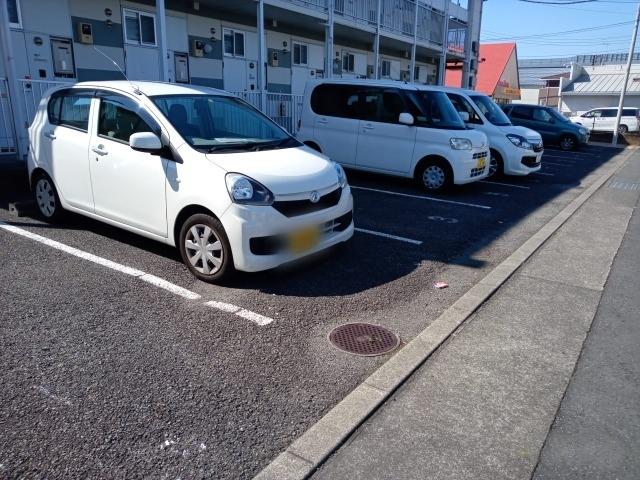 ジョイ(22215)の外観・駐車場イメージ1枚目