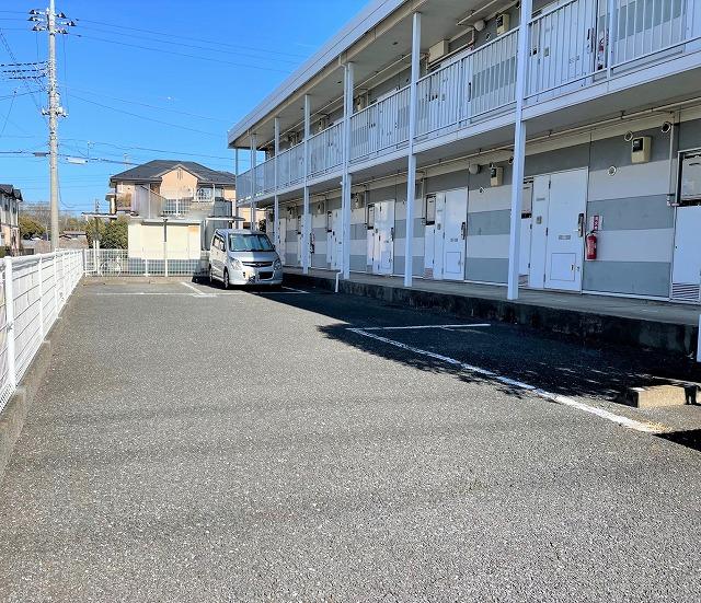 エントピアホープ(21063)の外観・駐車場イメージ1枚目