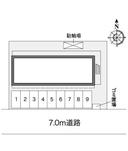 ヴィヴァーチェ(26502)の駐車場