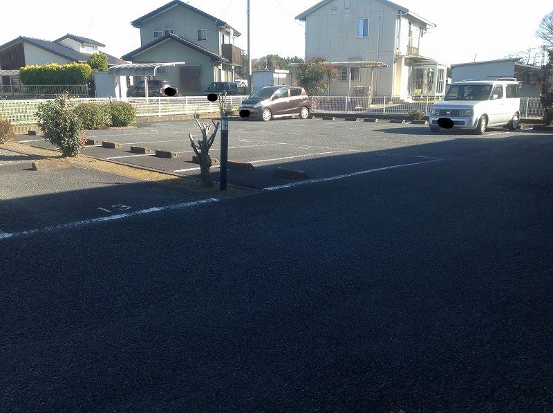 サンマルコ(17424)の外観・駐車場イメージ1枚目