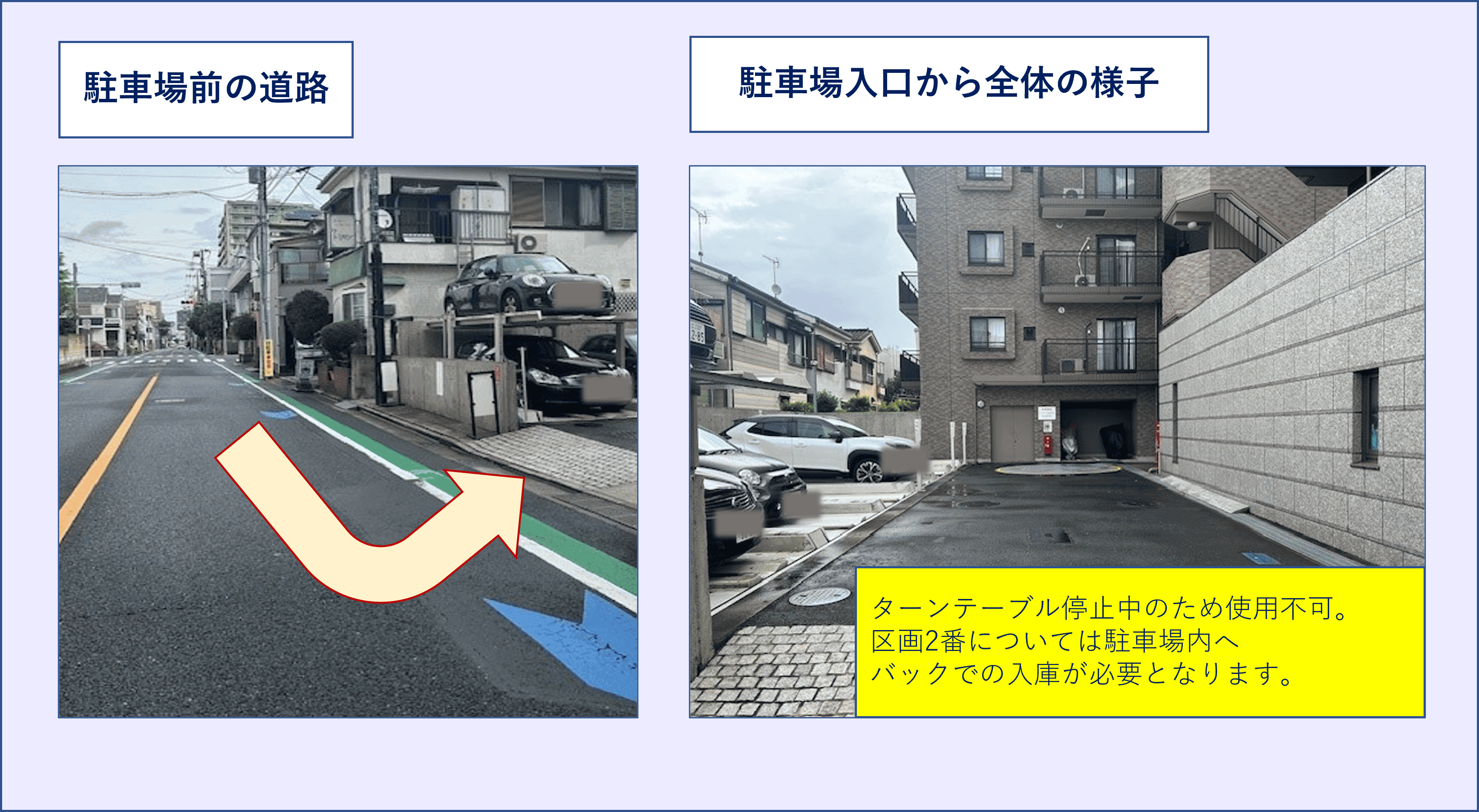 中央1丁目19番駐車場の外観・駐車場イメージ2枚目