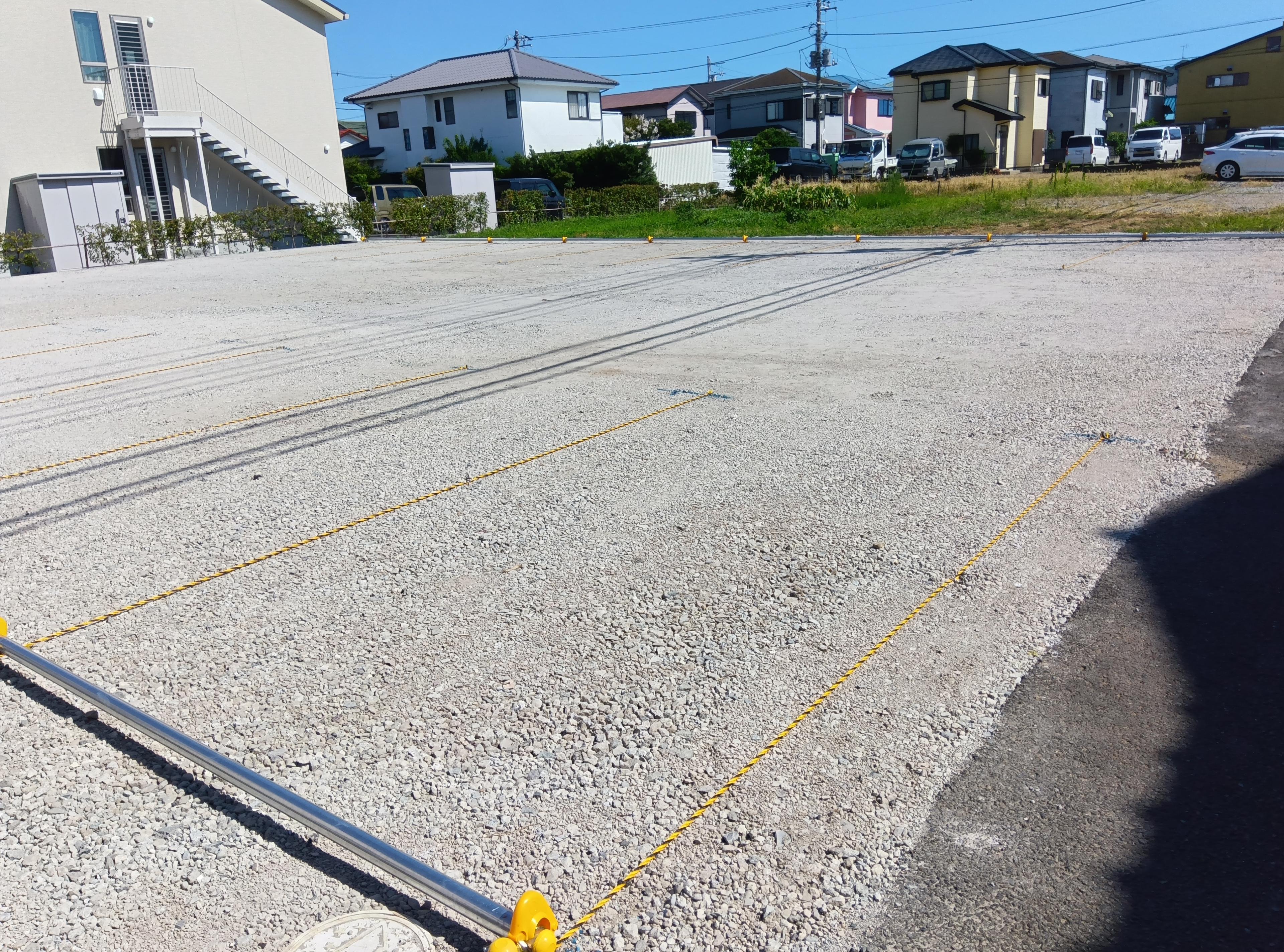 ホーン駐車場の外観・駐車場イメージ1枚目