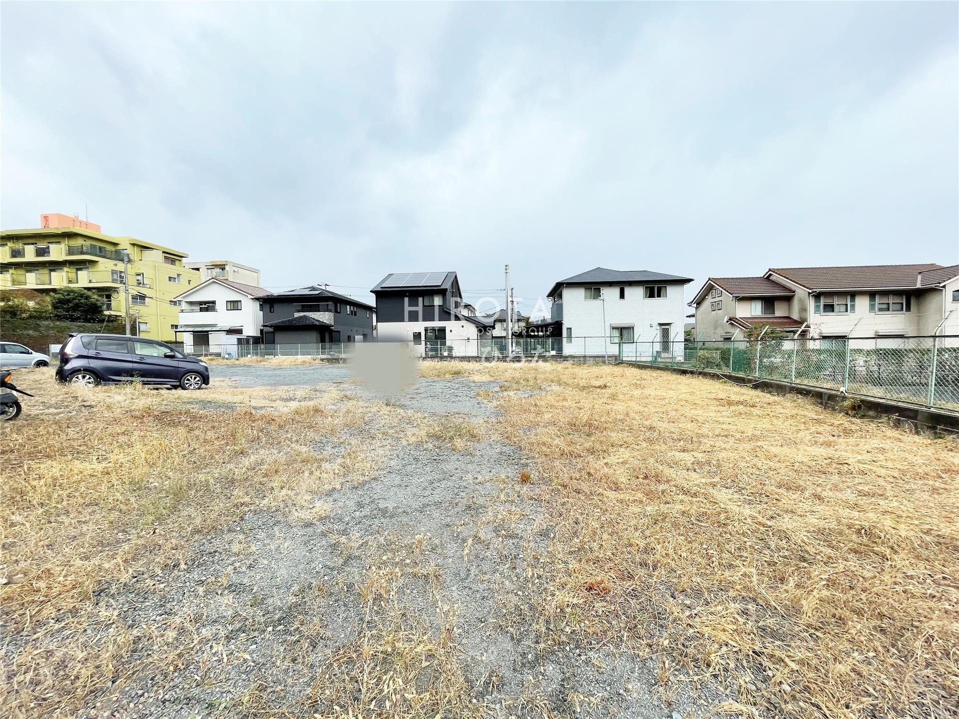 ジョイフルグリーンパーキングの外観・駐車場イメージ3枚目