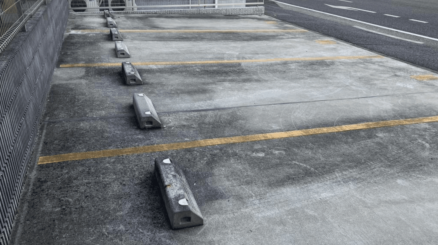 FK通町2丁目駐車場の外観・駐車場イメージ2枚目