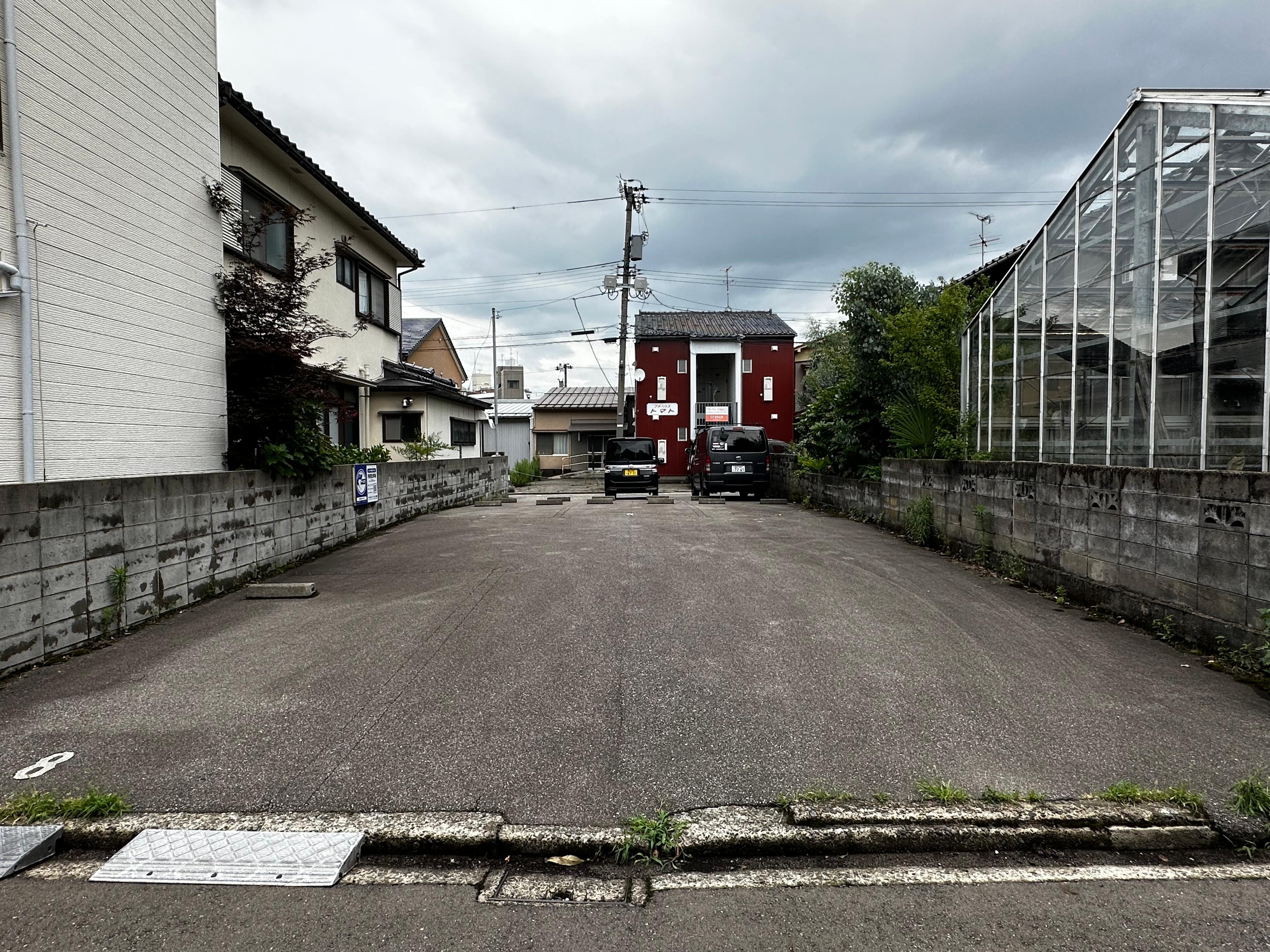 中央通パーキングの外観・駐車場イメージ1枚目