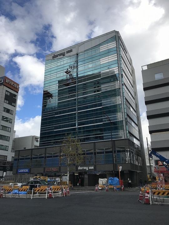 NTPR後楽園ビルの外観・駐車場イメージ3枚目