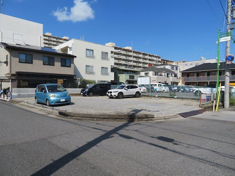 第4大塚駐車場の外観・駐車場イメージ1枚目