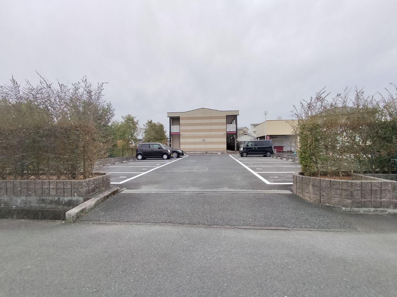 松橋(25031)の外観・駐車場イメージ1枚目