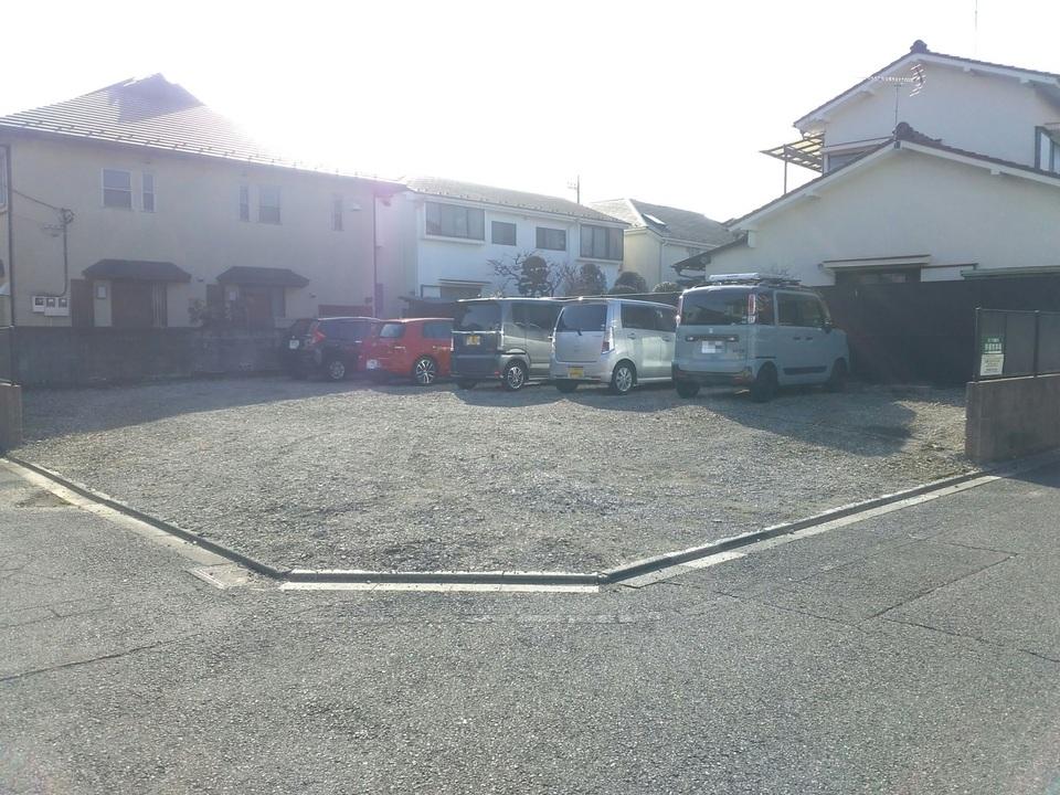 西東京市南町3丁目の外観・駐車場イメージ1枚目